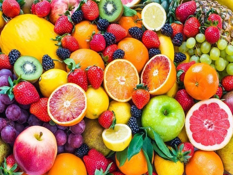 میوه ضامن سلامتی